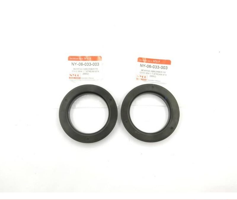 BEARING ABSORBER FRONT SETS HONDA CIVIC S5A 1.7 / STREAM S7A / S7C / CRV S9A (2PCS) NY-06-033-003