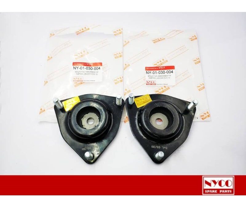 MOUNTING ABSORBER FRONT SETS PROTON INSPIRA / LANCER EVO 10 / ASX 2010-2018 (2PCS) NY-01-030-004