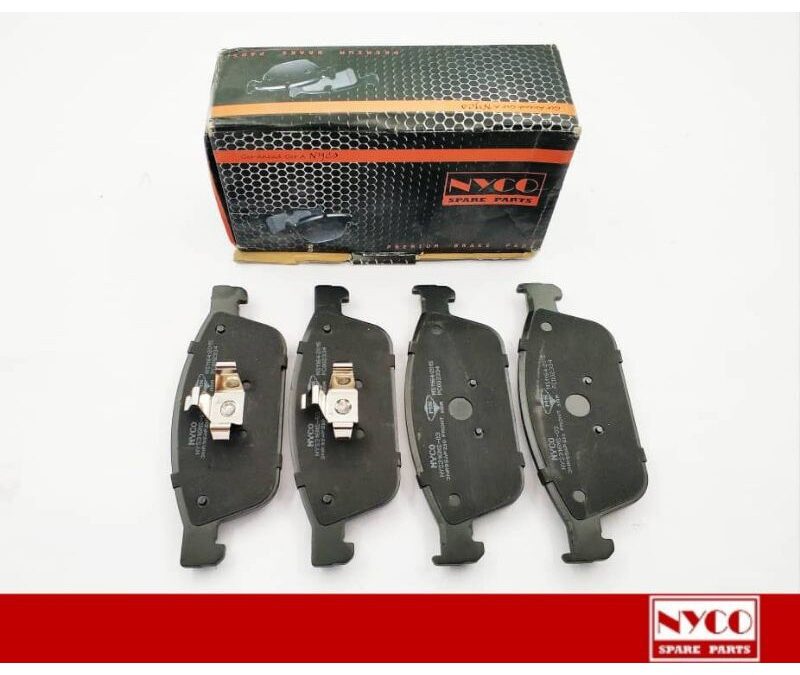 BRAKE PAD FRONT SETS FORD KUGA 1.6 2013-2015 NYS316S-03