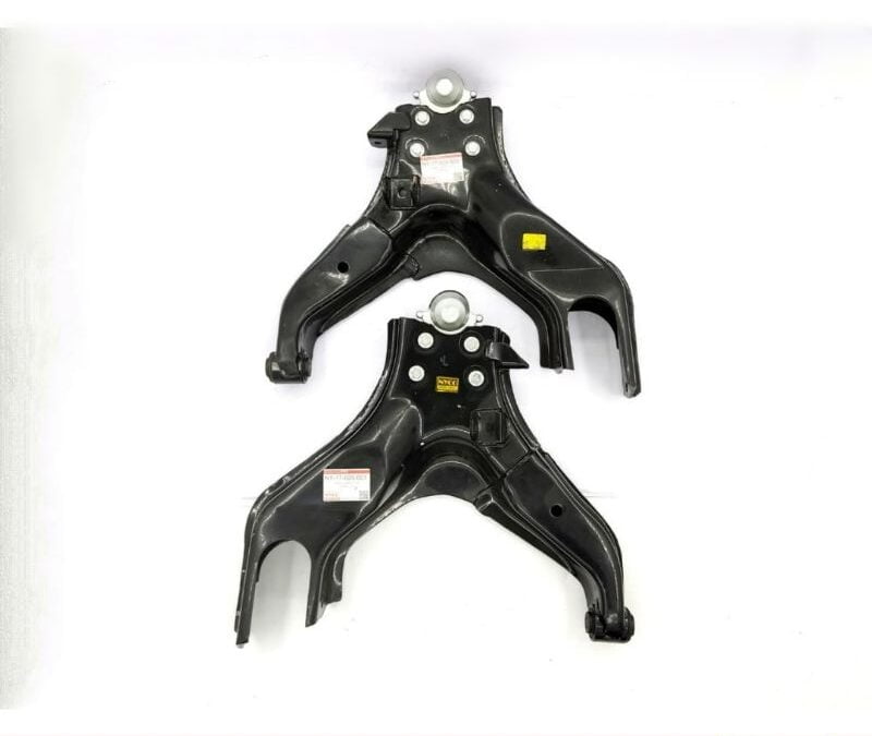 LOWER ARM FRONT LH/RH ISUZU D-MAX 2.5 NY-17-020-001 / NY-17-020-002