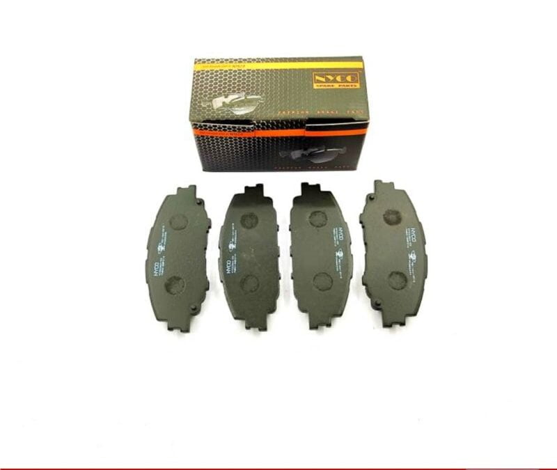 BRAKE PAD FRONT SETS TOYOTA ALTIS ZRE212 2019- NYS2364-02