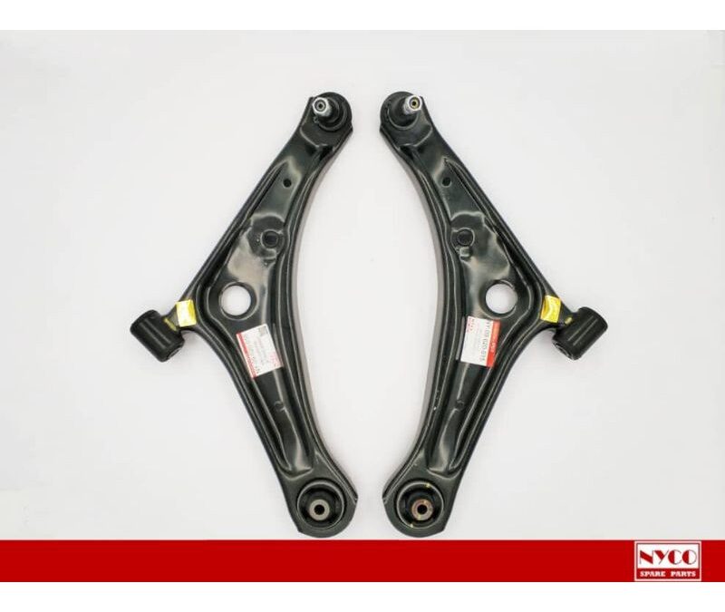 LOWER ARM FRONT LH/RH MITSUBISHI ATTRAGE 2013-2021 / MIRRAGE 2012-2020 (1PCS) NY-09-020-015 / NY-09-020-016