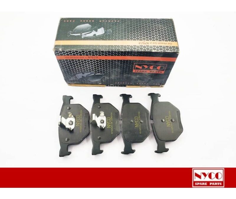 BRAKE PAD REAR SETS BMW E38 / E90 M3 / E60-5 SERIES 530i 2003