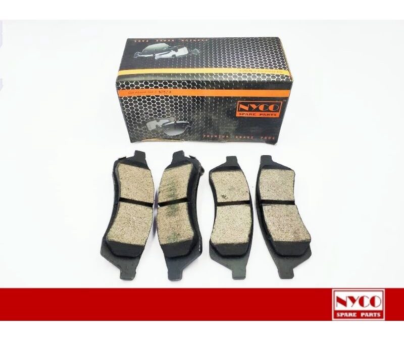 BRAKE PAD REAR SETS CHEVROLET MALIBU / EPICA NYS11248MS-10