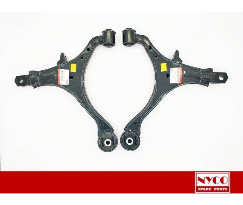 ARM LOWER FRONT LH/RH HONDA CRV S9A 2.0 2002-2006 NY-06-020-032 / NY-06-020-033