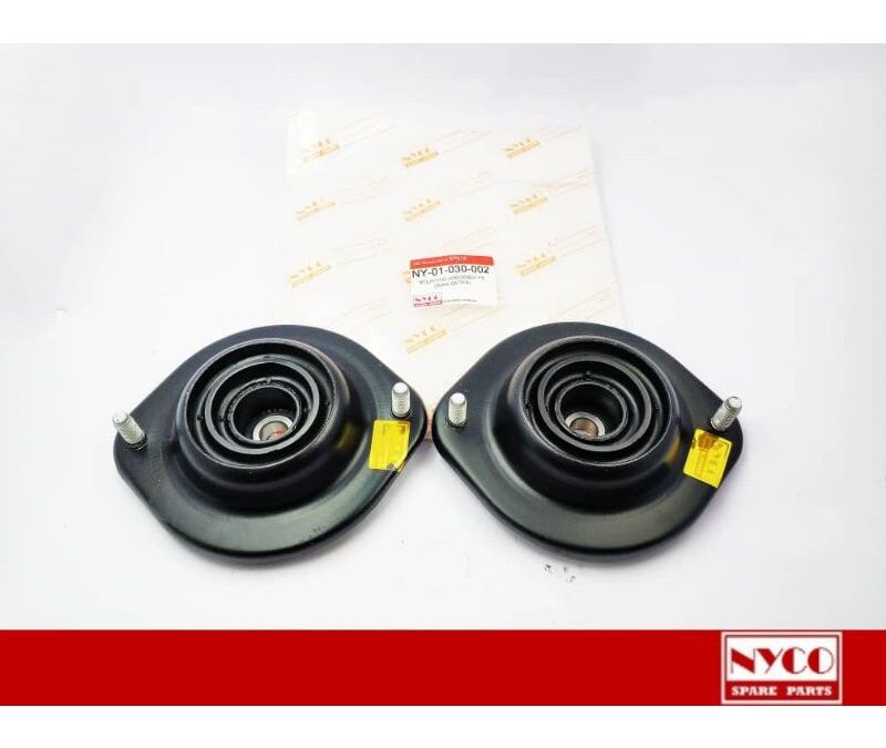 MOUNTING ABSORBER FRONT SETS PROTON WIRA / SATRIA / PUTRA / ARENA (2PCS) NY-01-030-002