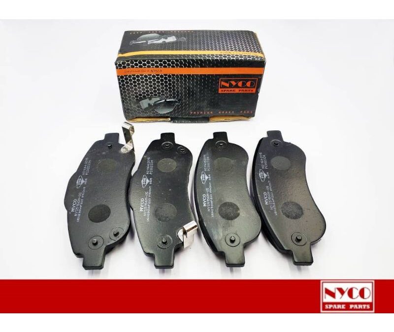 BRAKE PAD FRONT SETS HONDA CRV SWA 2.0 2007-2014 / CRV TOA 2.0, 2.4 2013-2018 NYS5156M-05