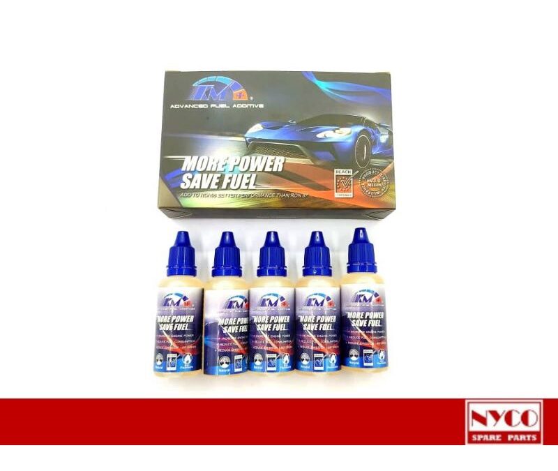 KM+ ADDITIVE SAVE FUEL (5BTL) KM+SAVE-FUEL