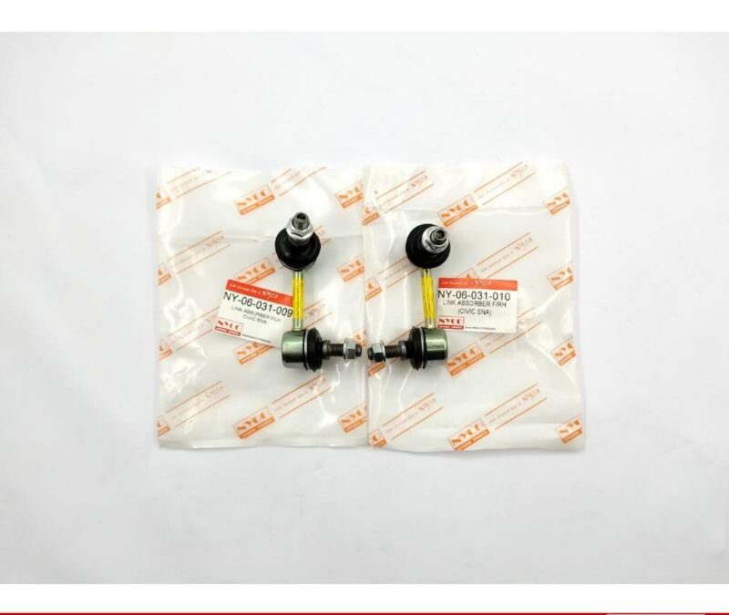 LINK ABSORBER FRONT SETS HONDA CIVIC SNA / SNB 2005-2011 (2PCS) NY-06-031-009 / NY-06-031-010