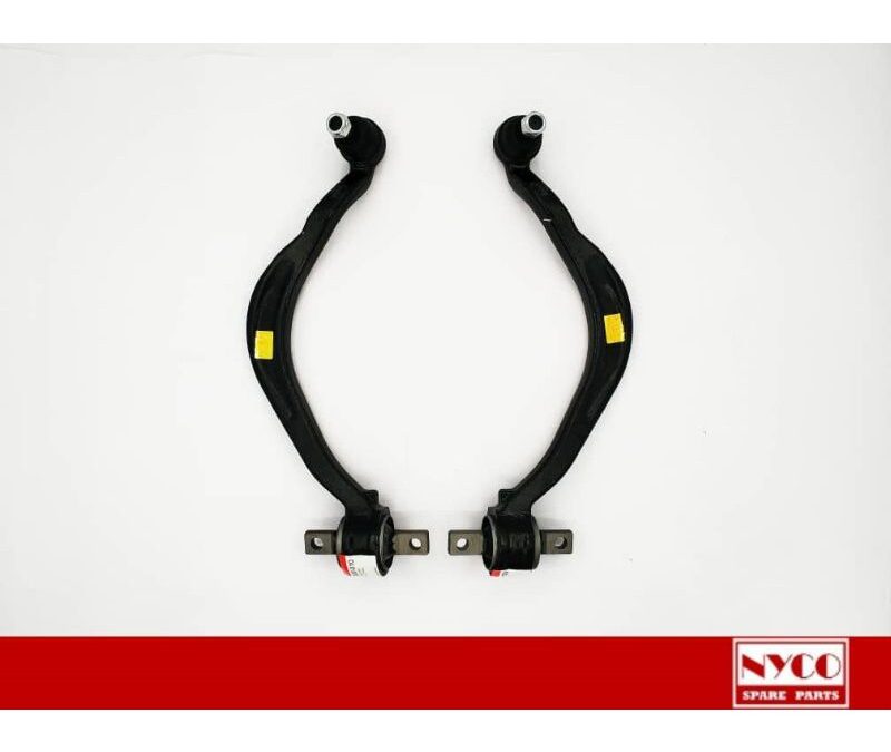 ARM LOWER FRONT LH/RH PROTON PERDANA E55 95-98 / PERDANA V6 E54 98-10 (CURVE) NY-01-020-009 / NY-01-020-010