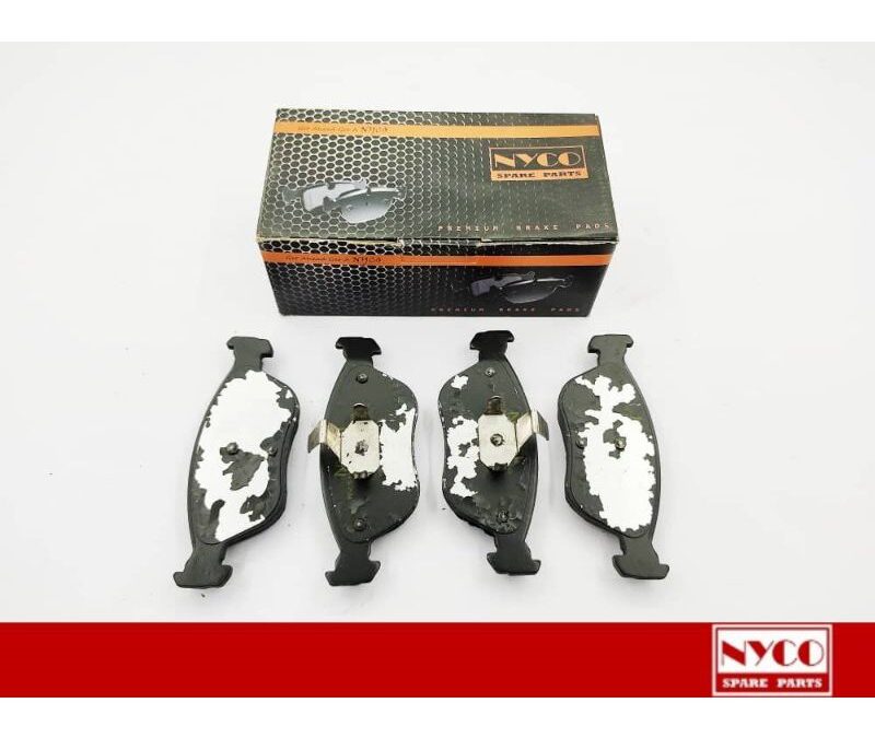 BRAKE PAD FRONT SETS VOLVO C70 / S70 / V70 1996-2000 NYS150S-71