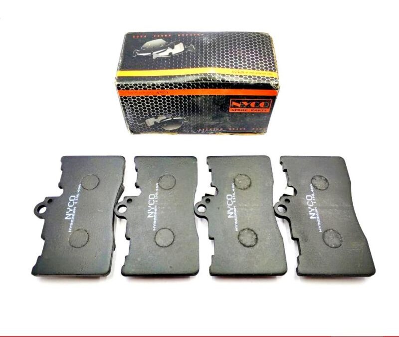 BRAKE PAD FRONT SETS TOYOTA LEXUS IS250 / LEXUS 350 2005 / MERCEDES G300 NYS2266M-02
