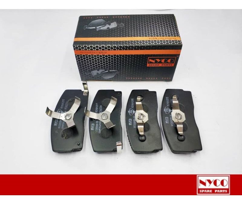 BRAKE PAD FRONT SETS PERODUA RUSA 1.3, 1.6 / S89 16V / AURO NYS0008M-00