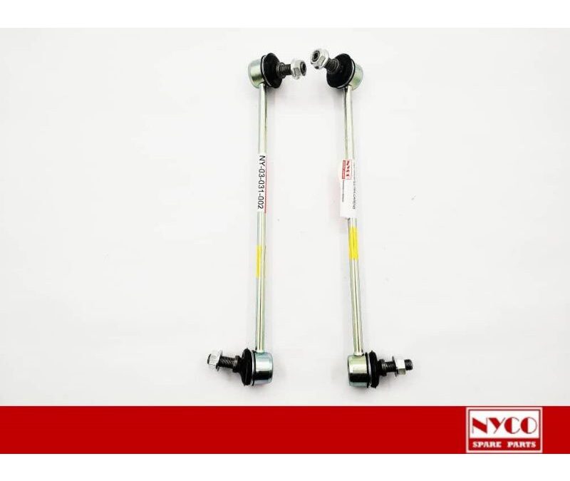 LINK ABSORBER FRONT SETS KIA SEPHIA / SPECTRA 1.6 2000-2009 / CARENS / NAZA CITRA 05-12(2PCS)NY-03-031-002&NY-03-031-003