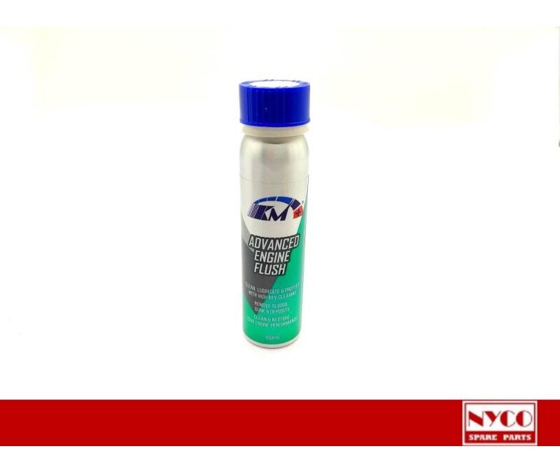 KM+ ENGINE FLUSH 150ML KM+ENGINE-FLUSH