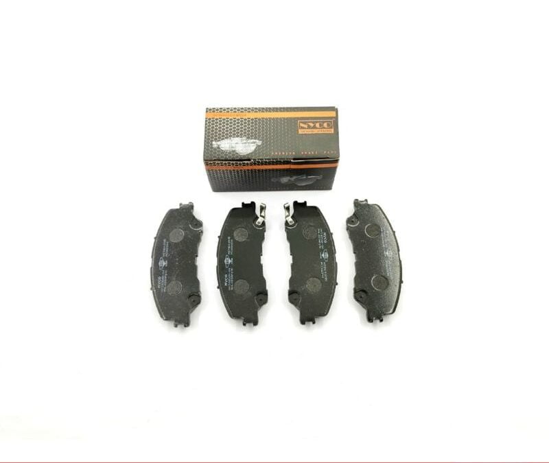 BRAKE PAD FRONT SETS ISUZU D-MAX 1.9 4WD 2021 NYS4056M-04