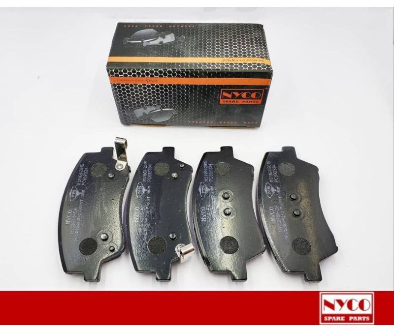 BRAKE PAD FRONT SETS HYUNDAI ELANTRA AD 2018- NYS331MS-56