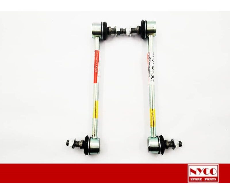 LINK ABSORBER FRONT SETS PROTON WAJA 00-11 / GEN2 04-12 / PERSONA 07-16 / SXV10/SXU10/SXV20/ACU10 2WD(2PCS)NY-01-031-001