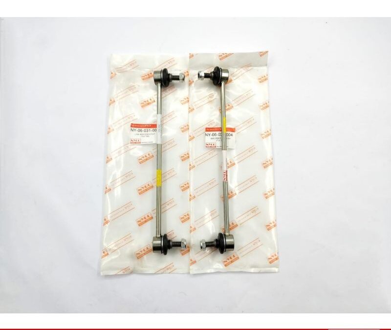 LINK ABSORBER FRONT SETS HONDA JAZZ T5A 2014-2020 / CITY T9A 2014-2021 (2PCS) NY-06-031-003 & NY-06-031-004