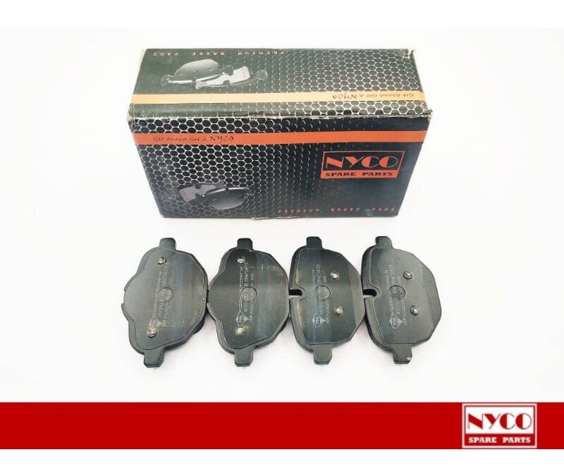BRAKE PAD REAR SETS BMW F10 / F11 / Z4 E89 / 528I (W/SENSOR) NYS299WS-36