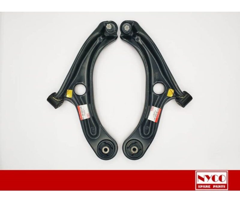 ARM LOWER FRONT LH/RH HONDA JAZZ T5A GK 2015-2020 / CITY GM6 T9A 2014-2020 NY-06-020-040 / NY-06-020-041