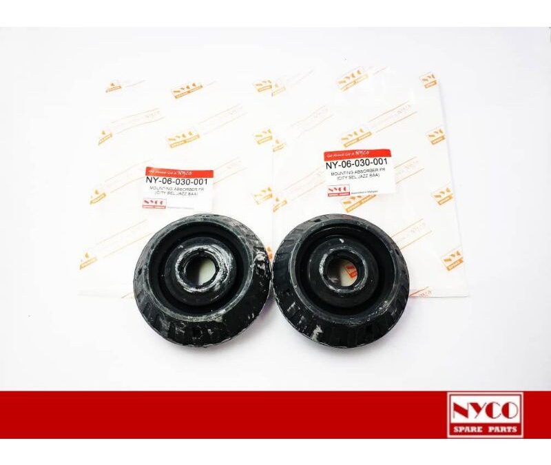 MOUNTING ABSORBER FRONT SETS HONDA CITY SEL / JAZZ SAA / TFO / TMO / T9A / T5A / FREED / INSIGHT/HRV(2PCS)NY-06-030-001