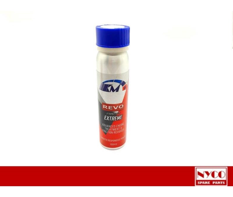 KM+ REVO NANO EXTREME OIL TREATMENT 150ML KM+REVO-NANO-EXTREME