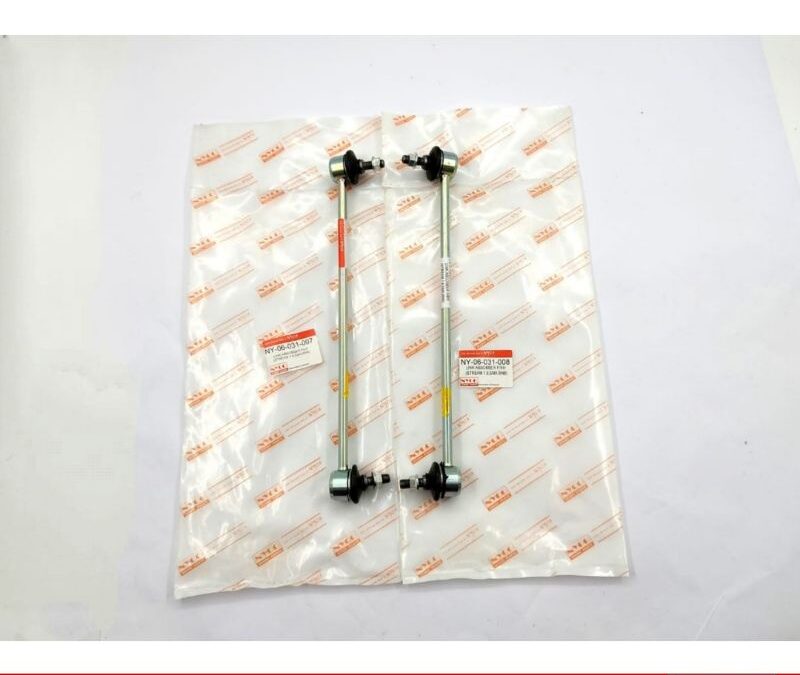 LINK ABSORBER FRONT SETS HONDA STREAM 1.8 / SMA / RN6 (2PCS) NY-06-031-007 & NY-06-031-008
