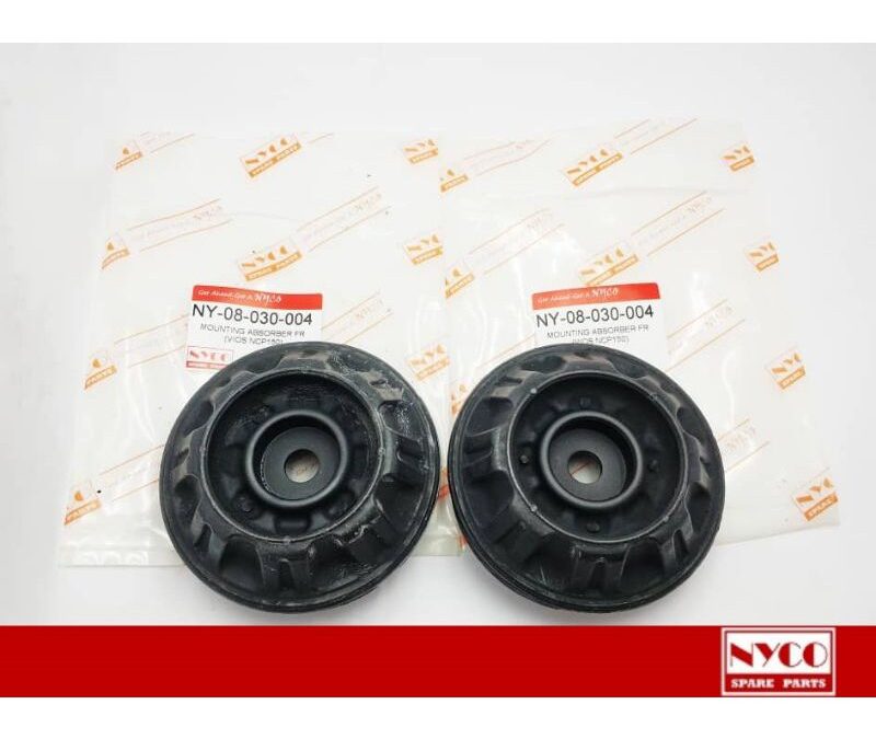 MOUNTING ABSORBER FRONT SETS TOYOTA VIOS NCP150 / NSP151 (2PCS) NY-08-030-004