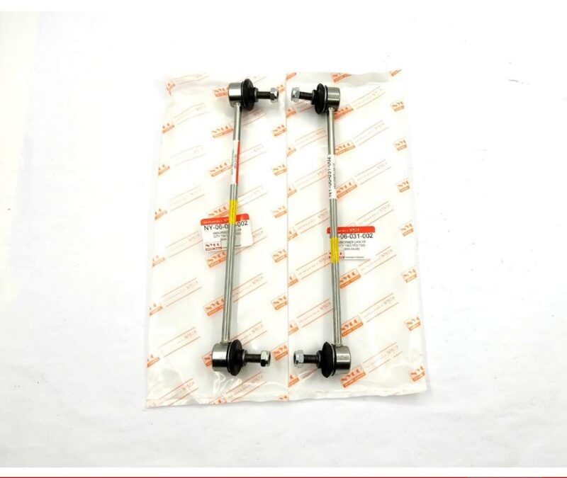 LINK ABSORBER FRONT SETS HONDA CITY TMO 2008-2013 / JAZZ TFO / TGO / INSIGHT / BRV / CRZ (2PCS) NY-06-031-002
