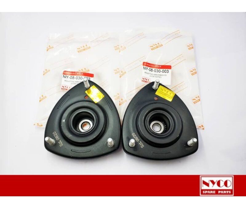MOUNTING ABSORBER FRONT SETS TOYOTA VIOS NCP42 (2PCS) NY-08-030-003