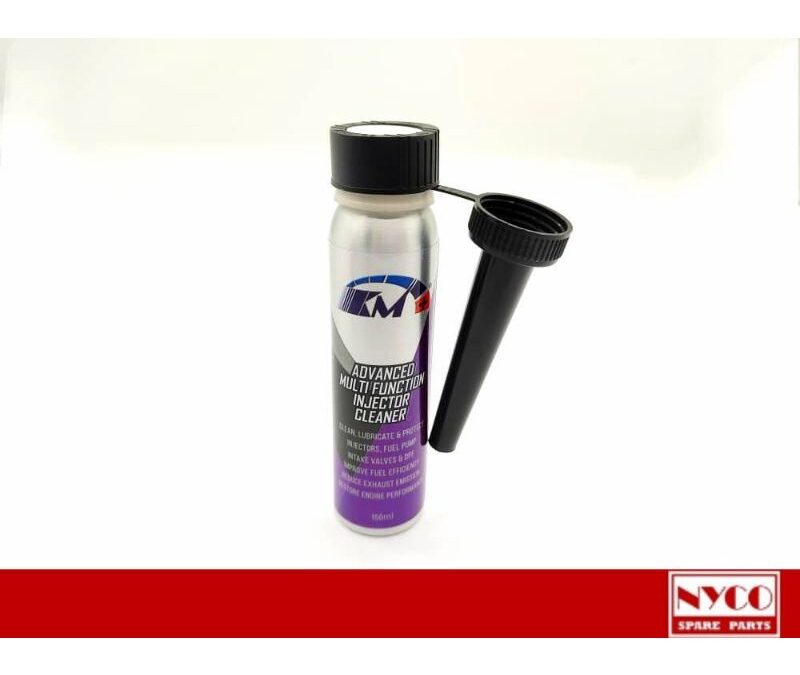 KM+ CLEANER FUEL INJECTOR 150ML KM+INJECTOR-CLEANER