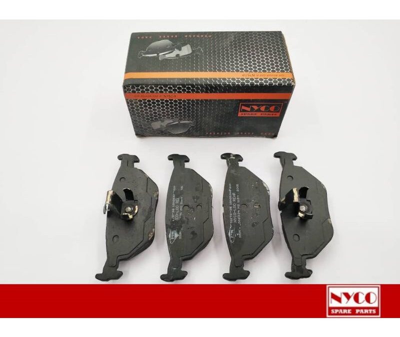 BRAKE PAD REAR SETS BMW E26 1991 / Z3 SPORT / E36 1996 NYS117S-36