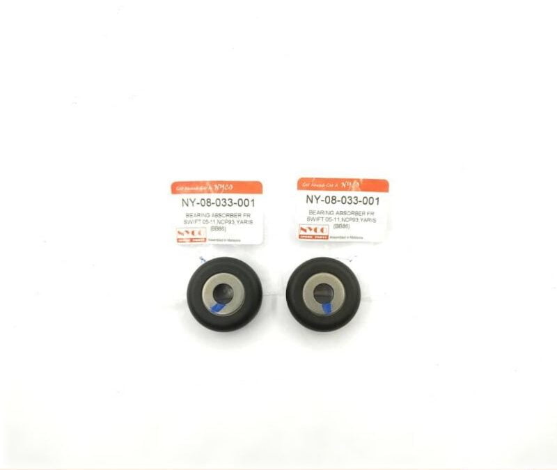 BEARING ABSORBER FRONT SETS SUZUKI SWIFT / TOYOTA VIOS / YARIS / HONDA CITY / JAZZ / INSIGHT / HRV (2PCS) NY-08-033-001