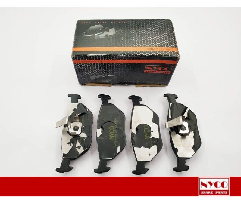 BRAKE PAD REAR SETS BMW E36 1996 NYS116S-36