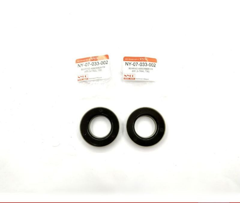 BEARING ABSORBER FRONT SETS NISSAN ELGRAND E51 / X-TRAIL T30 / MURANO Z50 (2PCS) NY-07-033-002