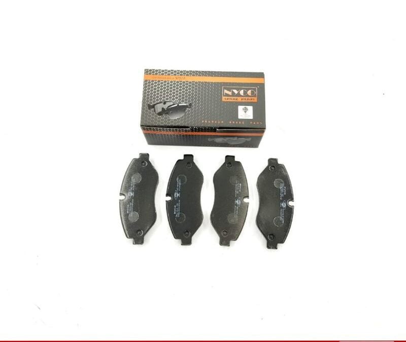 BRAKE PAD FRONT SETS CAM VAN KINGO NYS356-39