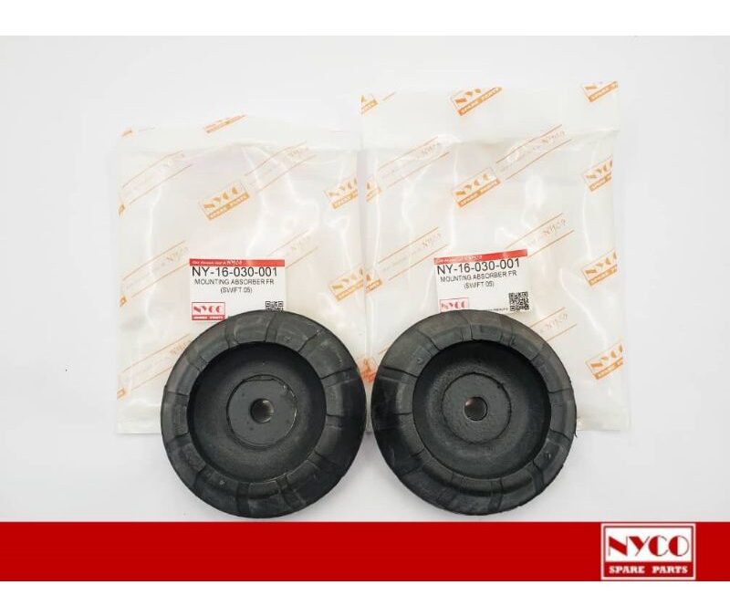 MOUNTING ABSORBER FRONT SETS SUZUKI SWIFT 2005-2011 (2PCS) NY-16-030-001