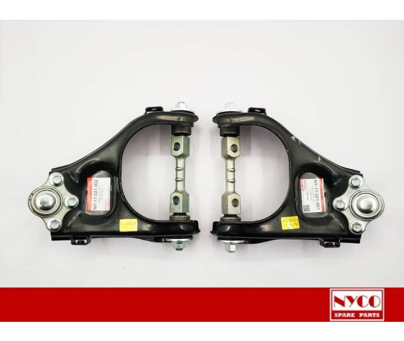 UPPER ARM FRONT LH/RH ISUZU D-MAX 2.5 2003-2008 (1PCS) NY-17-021-001 / NY-17-021-002
