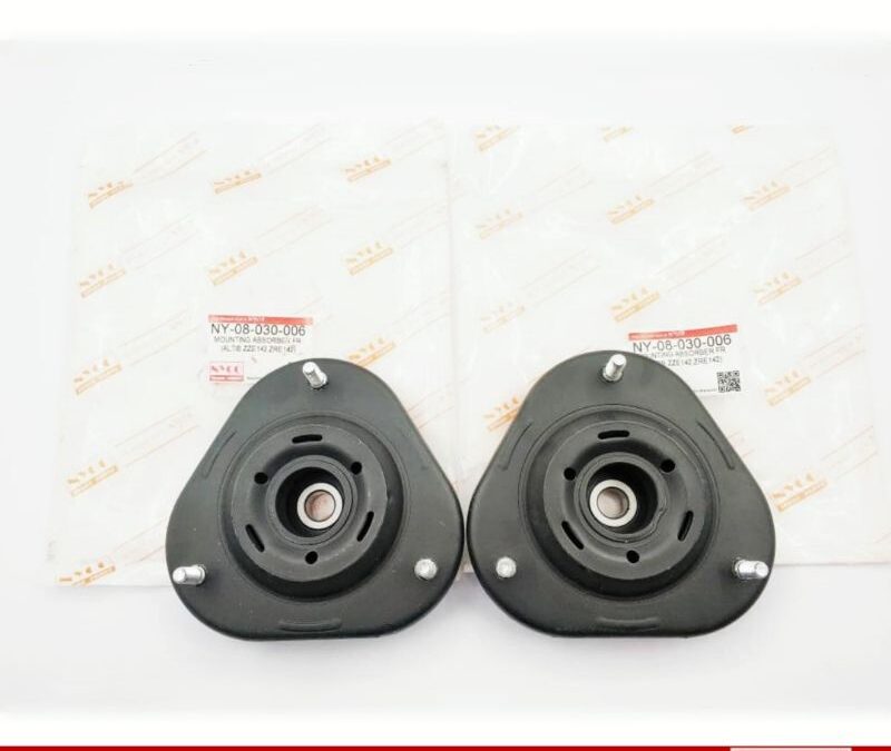 MOUNTING ABSORBER FRONT SETS TOYOTA ALTIS 2008-2016 ZZE142 / ZRE141 /ZRE172 (2PCS) NY-08-030-006