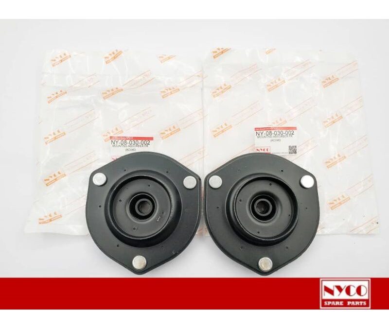 ABSORBER MOUNTING FRONT TOYOTA CAMRY ACV40 2.0, 2.4 / ACV41 2.0, 2.4 2007-2011 NY-08-030-002