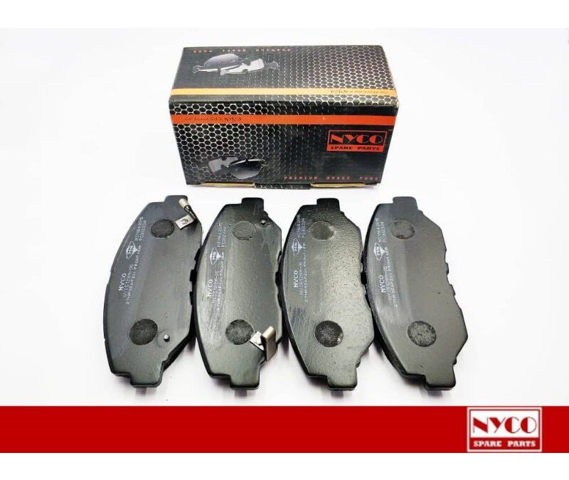 BRAKE PAD FRONT SETS HONDA CRV S9A 2002-2006 / TEA 1.5TC / CIVIC FC1 2016 NYS5128M-05