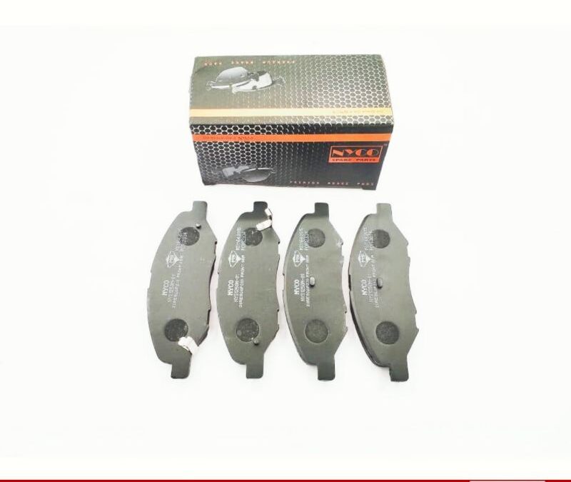 BRAKE PAD FRONT SETS NISSAN SYLPHY / MICRA K12 / MARCH NYS1250M-01