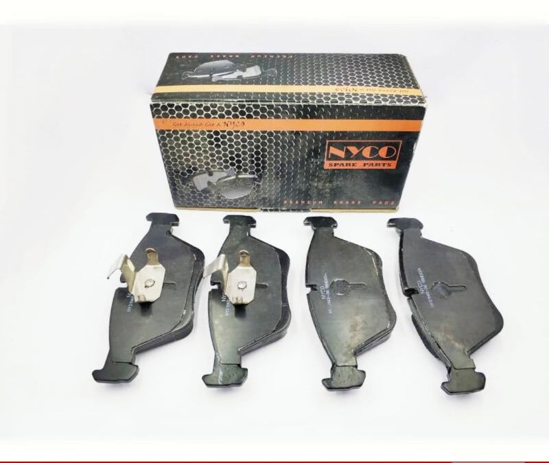 BRAKE PAD FRONT SETS BMW E39 1996 NYS114S-36