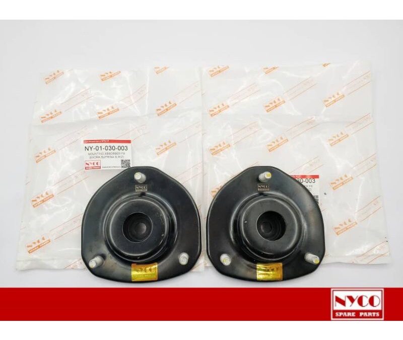 MOUNTING ABSORBER FRONT SETS PROTON EXORA / SUPRIMA S / IRIZ / PREVE / PERSONA 2016 VVT (2PCS) NY-01-030-003
