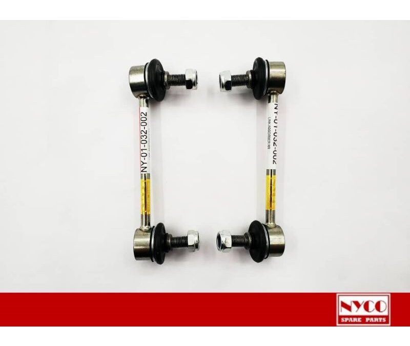 LINK ABSORBER REAR SETS PROTON SATRIA NEO 2006-2015 (2PCS) NY-01-032-002
