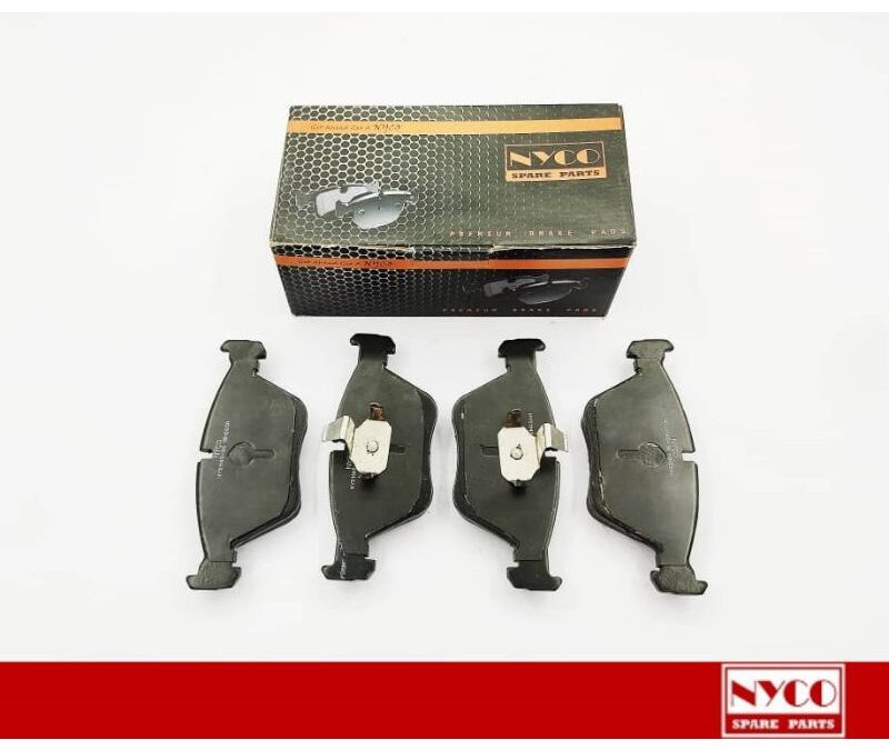 BRAKE PAD FRONT SETS BMW E39 520I / 523I / 525I / 528I 1996