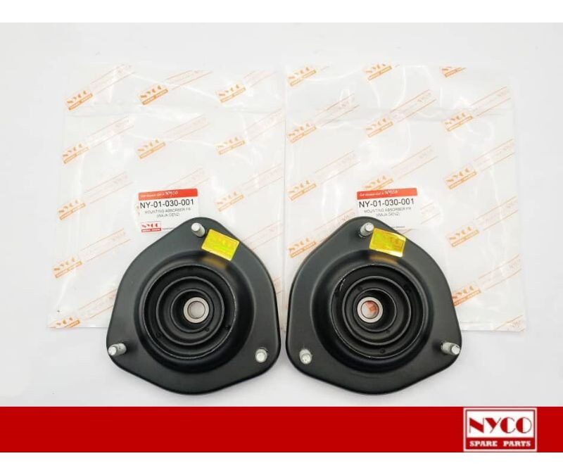 MOUNTING ABSORBER FRONT SETS PROTON WAJA 2000-2011 / SATRIA NEO 2006-2015 / GEN2 / PERSONA 2007-2016 (1PCS)NY-01-030-001