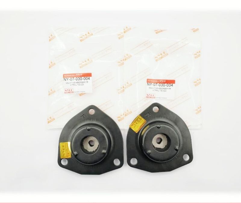 MOUNTING ABSORBER FRONT & REAR SETS NISSAN X-TRAIL T30 / MURANO Z50 / SERENA C24 / CEFIRO A33 (2PCS) NY-07-030-004