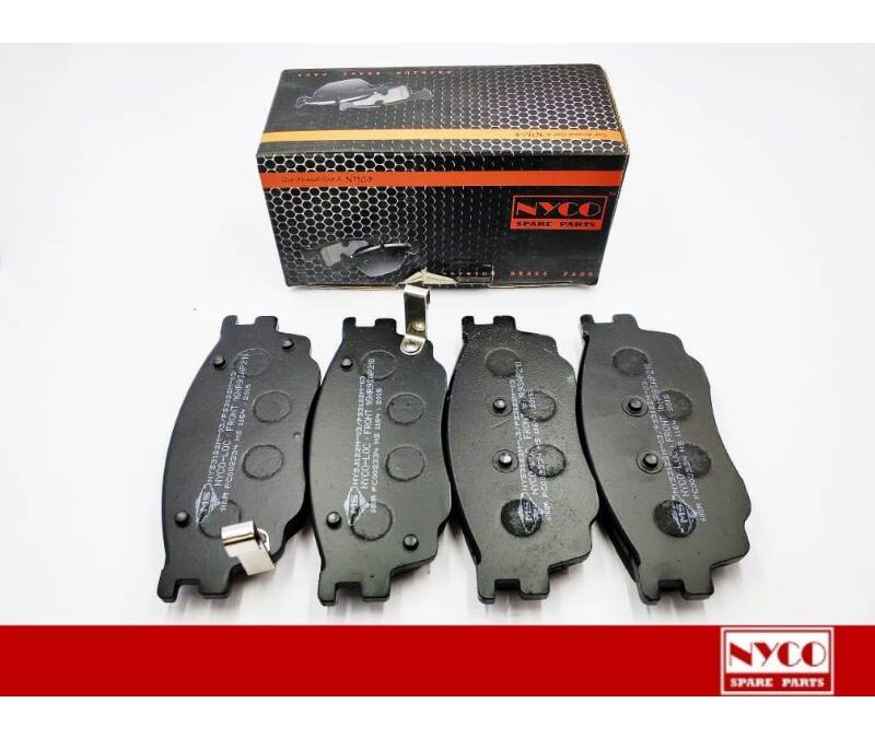 BRAKE PAD FRONT SETS MAZDA 6 2002 / 626 ATENZA 2000 NYS3122M-03